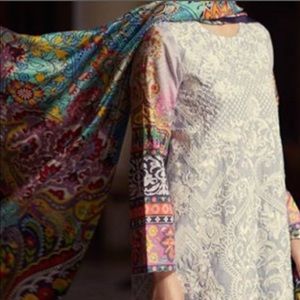 Zara Shahjahan Lawn